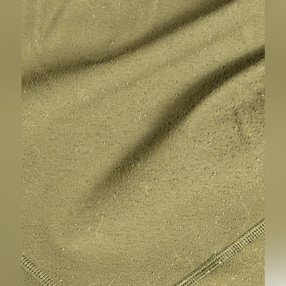 Lululemon Align High Rise Joggers Olive Green Size 10 - Picture 6 of 9